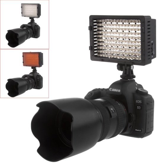 On-Camera Video Lights