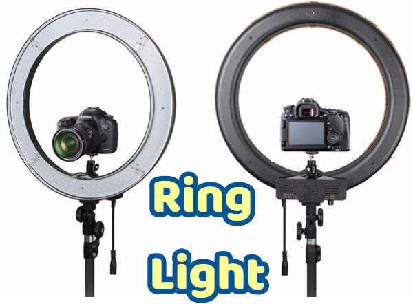 Best Ring Light for Photography & Video