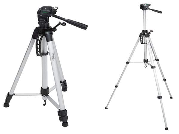 AmazonBasics Camera Tripods for DSLR