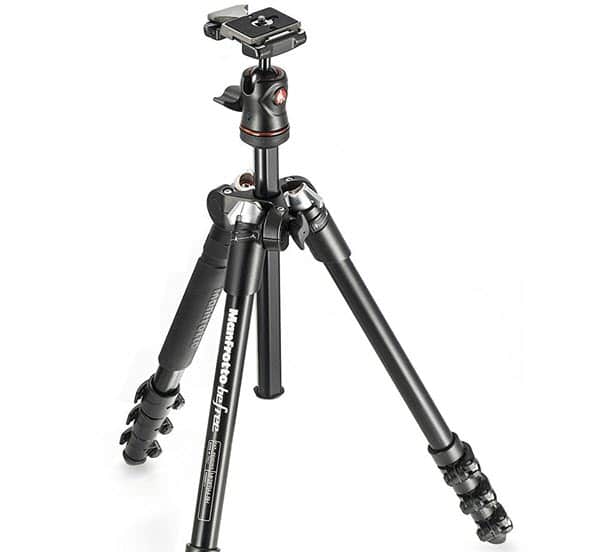 Manfrotto Camera Tripods for DSLR