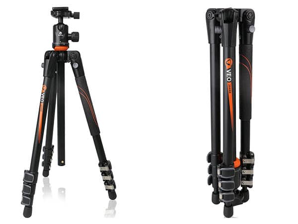 Vanguard VEO Camera Tripods for DSLR