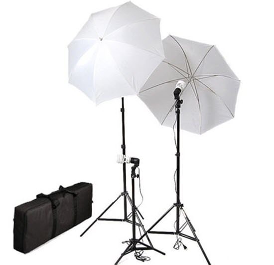 CowboyStudio Photography Studio Lighting Kit