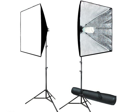 LimoStudio Photography Studio Lighting Kit