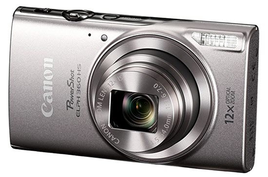 Canon ELPH Best Vlogging Cameras