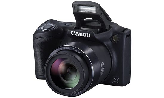 Canon SX410 Best Vlogging Cameras