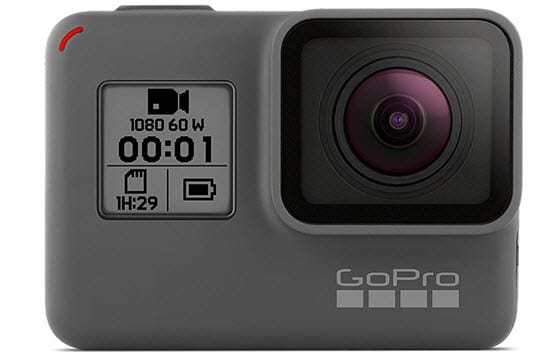 GoPro Hero Best Vlogging Camera Under $200