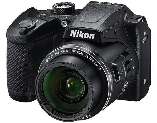 Nikon B500 Best Vlogging Camera Under $300