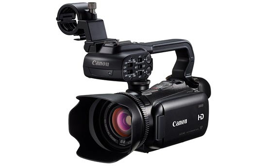 Canon XA10 Cameras for YouTube Videos
