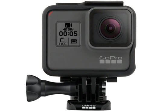 GoPro HERO5 Camera for YouTube Videos