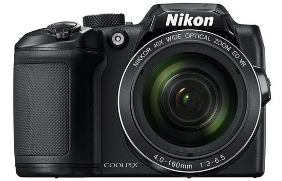 Nikon COOLPIX B500 Camera for YouTube Videos